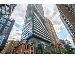 #602 -15 GRENVILLE ST, toronto, Ontario