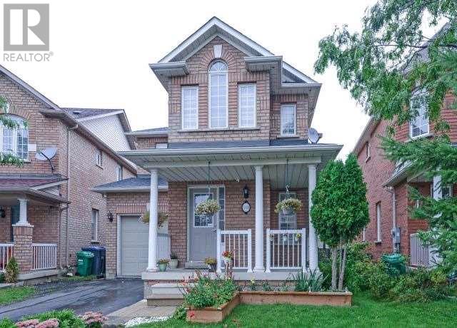 118 HEARTLEAF CRES, brampton, Ontario