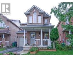 118 HEARTLEAF CRES, brampton, Ontario