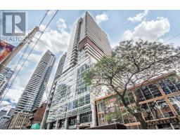 #1505 -375 KING ST W, toronto, Ontario