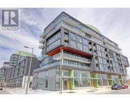 #S608 -455 FRONT ST E, toronto, Ontario