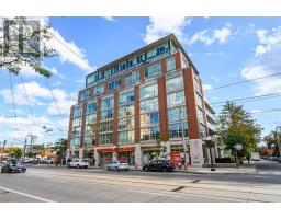 #201 -301 MARKHAM ST, toronto, Ontario