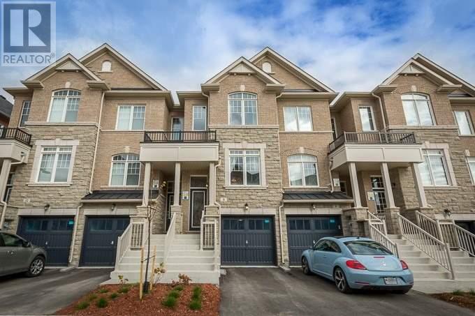 8 WEIDMAN LANE, markham, Ontario