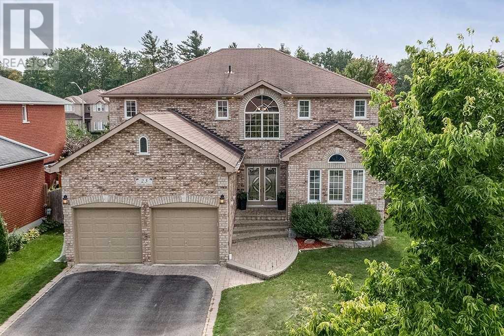 23 OAKSIDE CRT, barrie, Ontario