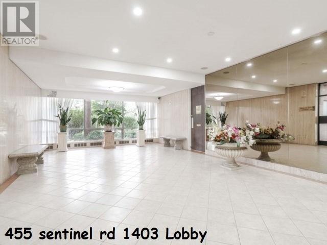 #1403 -455 Sentinel Rd, Toronto, Ontario  M3J 1V5 - Photo 2 - W4589841