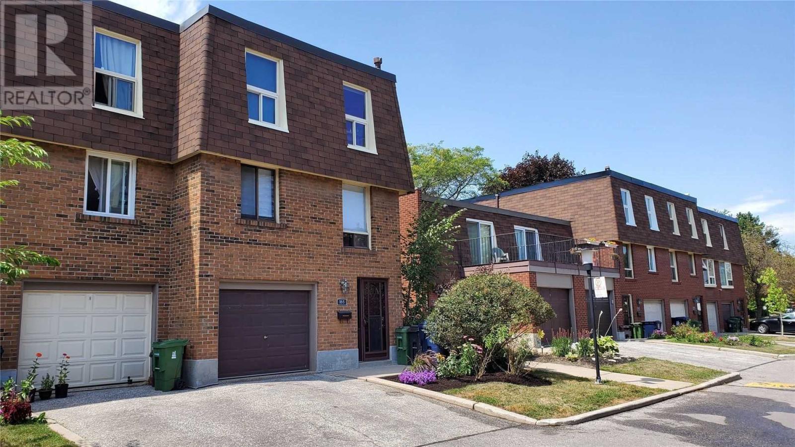 185 Huntingdale Blvd, Toronto, Ontario  M1W 1T2 - Photo 1 - E4590465