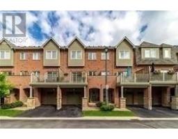 #4 -233 DUSKYWING WAY, oakville, Ontario