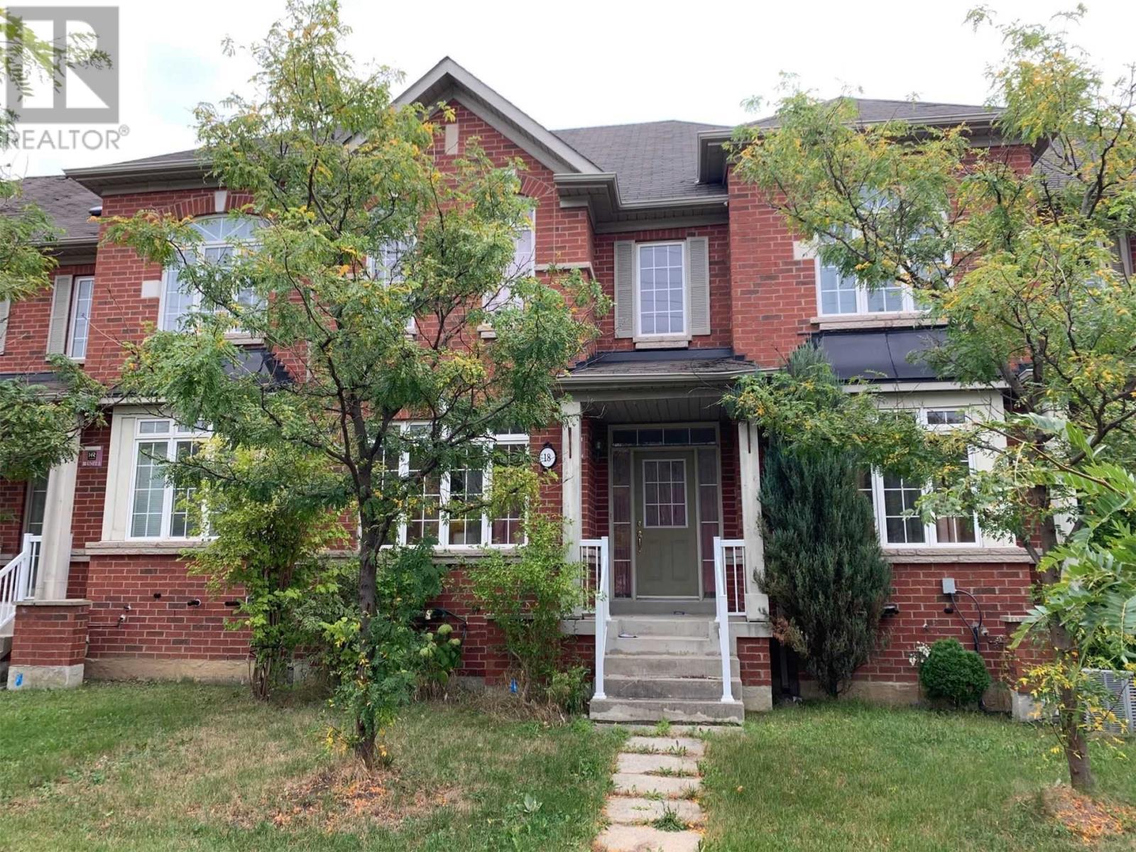 18 MONTAGUE'S LANE, markham, Ontario