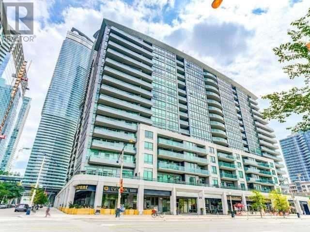 #601 -25 Lower Simcoe St, Toronto, Ontario  M5J 3A1 - Photo 1 - C4590974