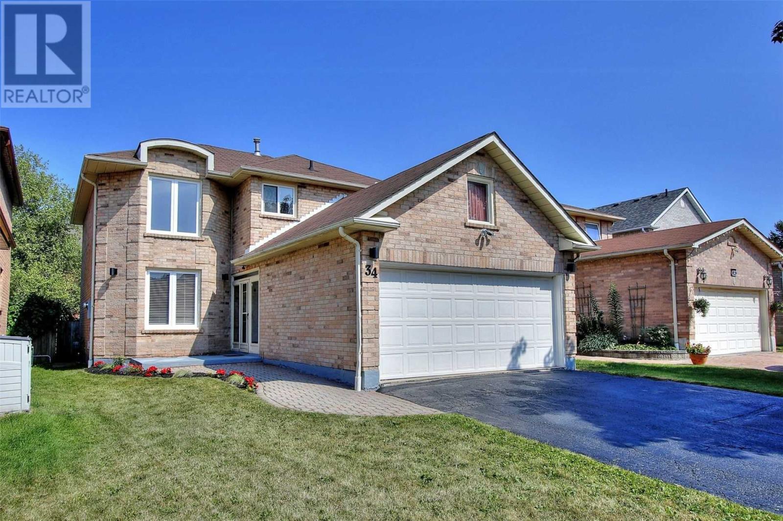 34 CUMMINGS CRT, ajax, Ontario