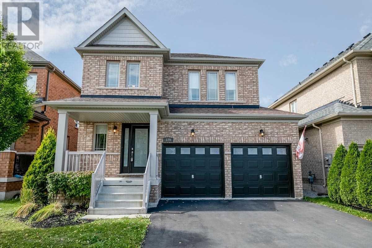 129 FARIS ST, bradford west gwillimbury, Ontario