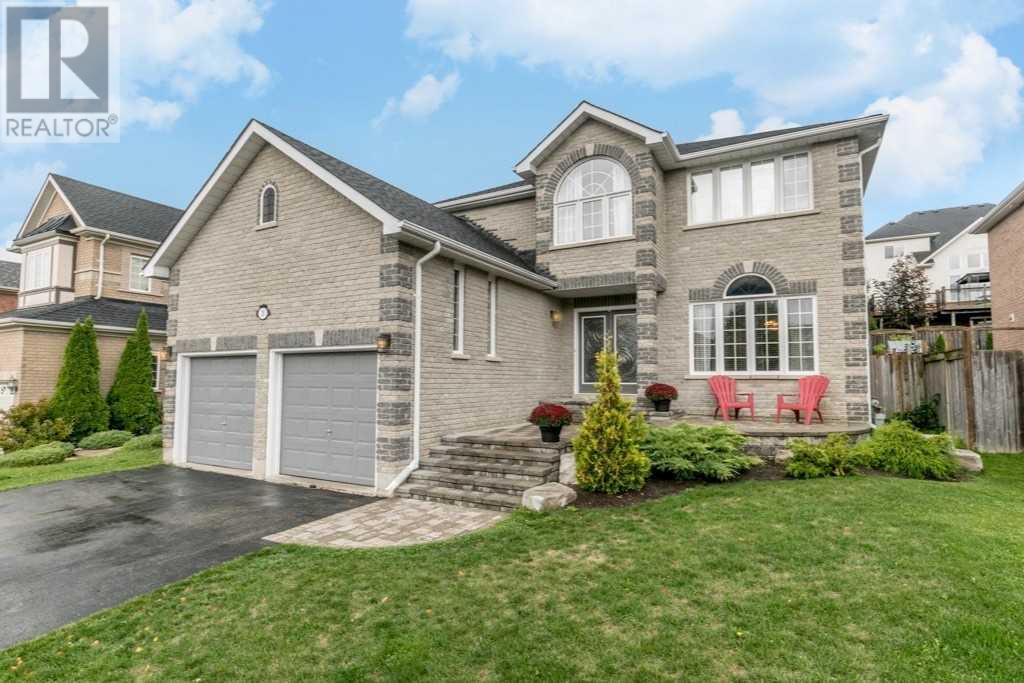 20 WINDSOR CRES, barrie, Ontario