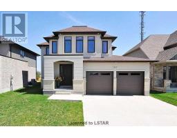 1157 EAGLETRACE DR, london, Ontario