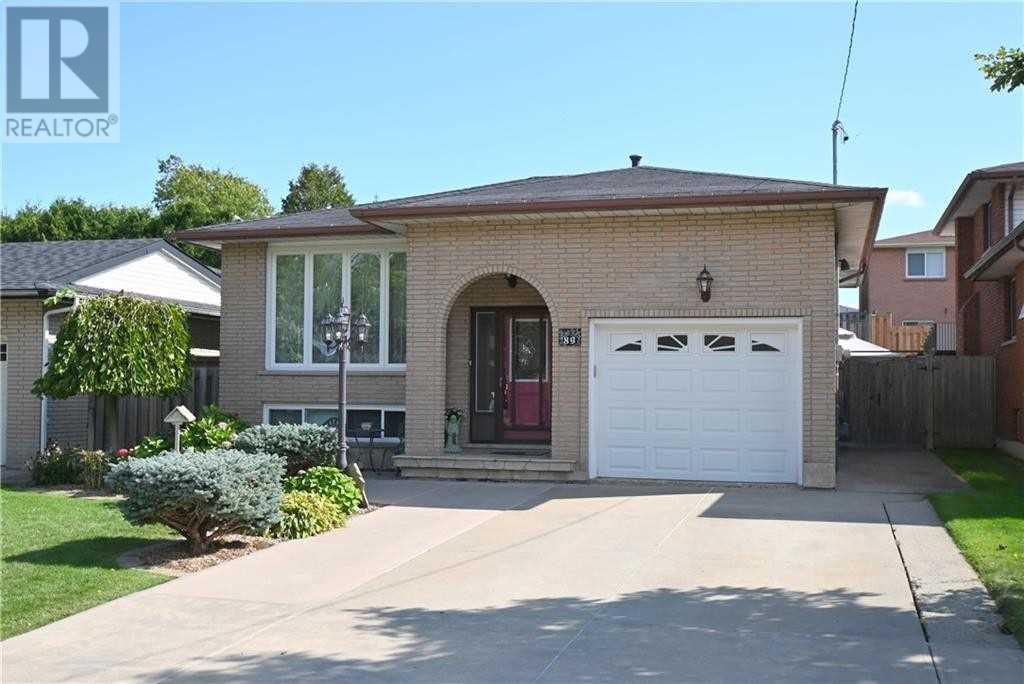 89 GREENCEDAR DR, hamilton, Ontario