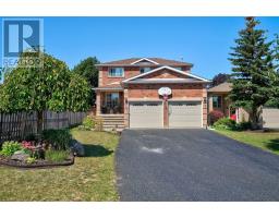 55 KELL PL, barrie, Ontario