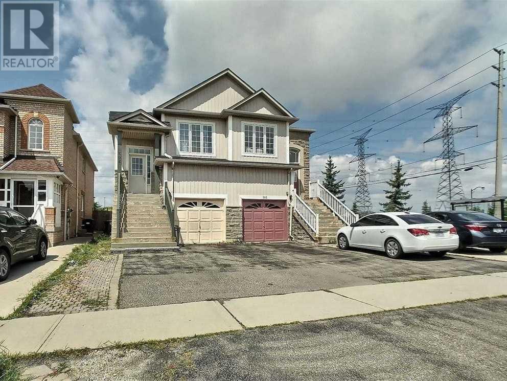 505 Rossellini Dr, Mississauga, Ontario  L5W 1M5 - Photo 1 - W4591822