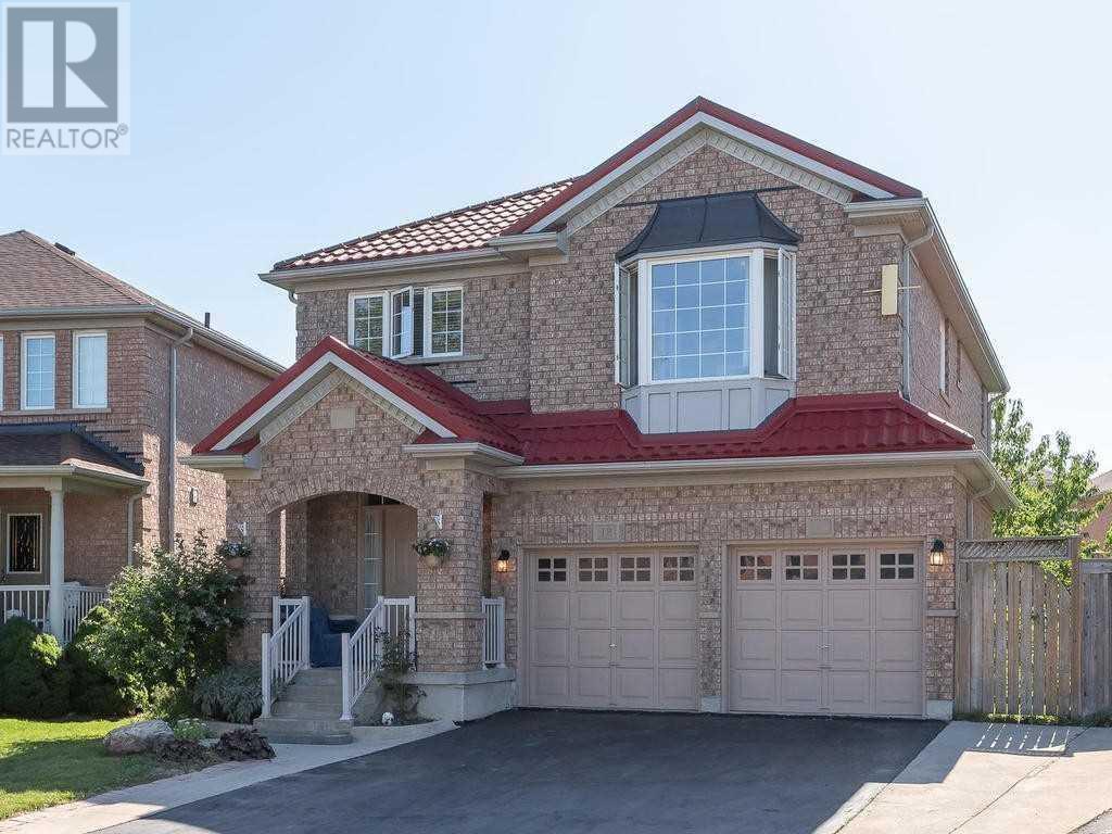 18 NOTMAN WAY, brampton, Ontario