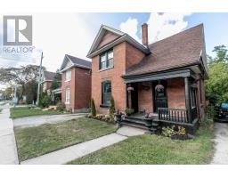 107 BURTON AVE, barrie, Ontario