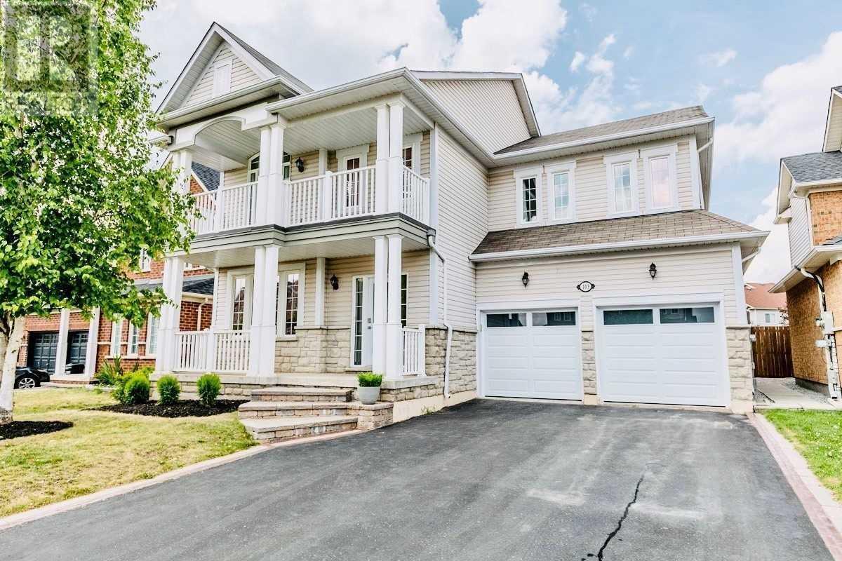 103 SUCCESSION CRES, barrie, Ontario