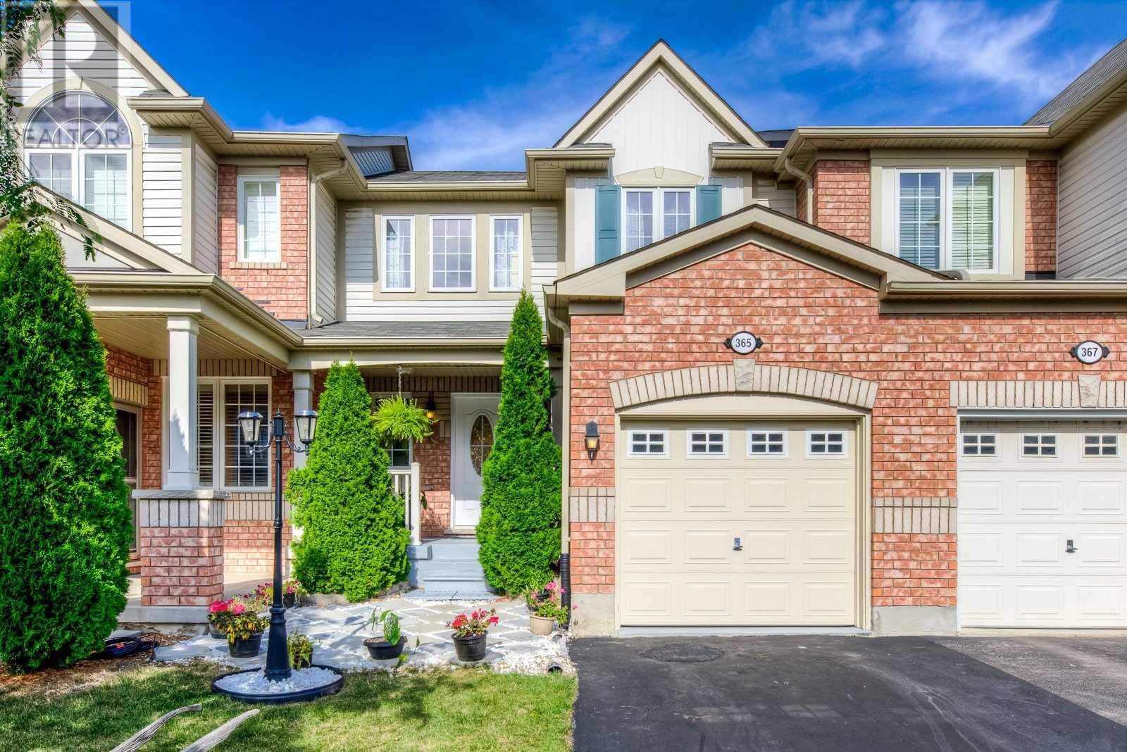 365 PROSSER CIRC, milton, Ontario