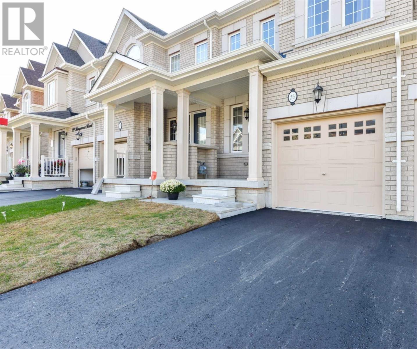 26 RANGEMORE RD, brampton, Ontario