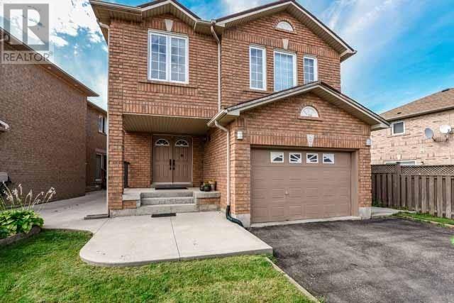 3 MANNEL CRES, brampton, Ontario