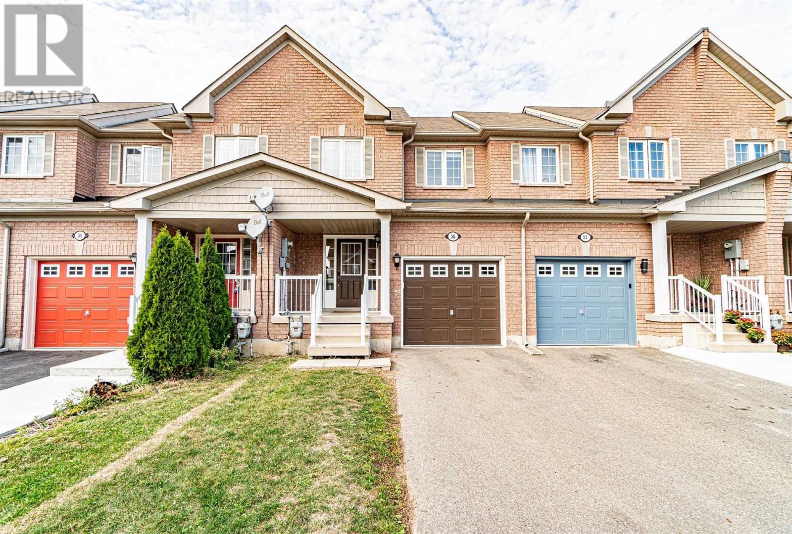 56 TANASI RD, brampton, Ontario