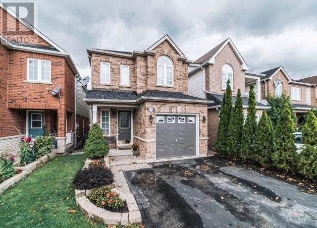 575 PELLETIER CRT, newmarket, Ontario