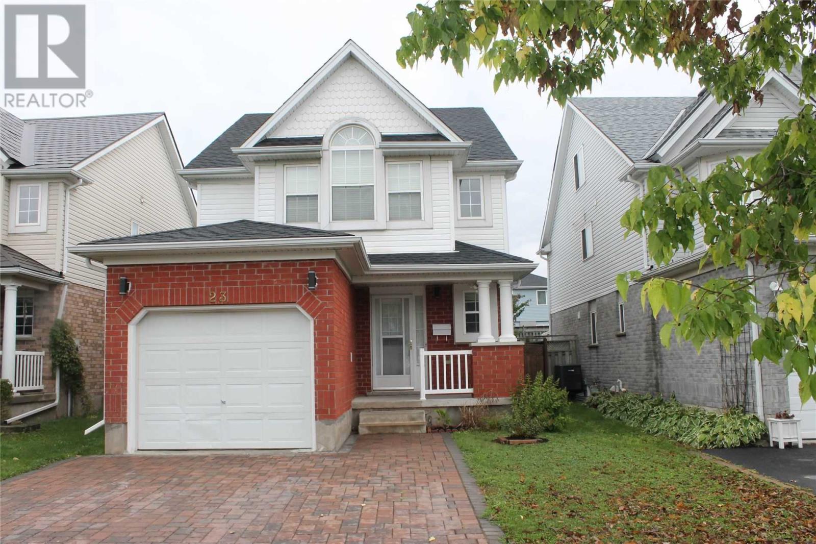 23 MACKAY ST, guelph, Ontario