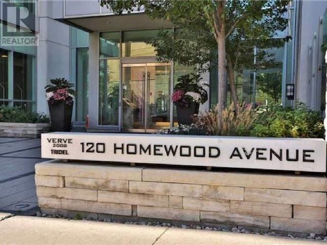 #2806 -120 Homewood Ave, Toronto, Ontario  M4Y 1J3 - Photo 2 - C4592980