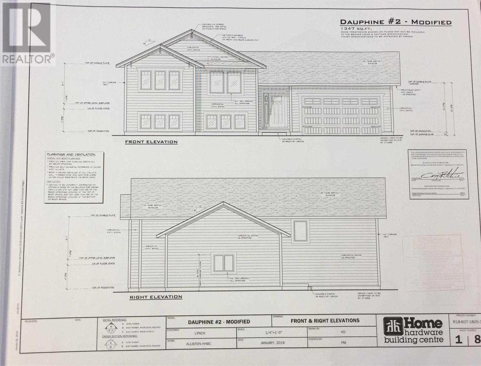 8036 Concession Rd 4 Rd, Adjala-Tosorontio, Ontario  L0M 1M0 - Photo 1 - N4592938