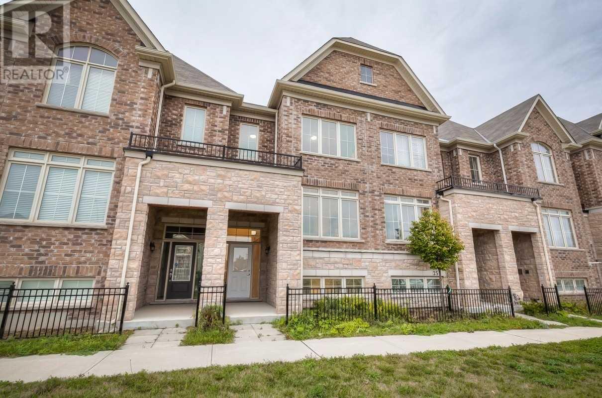 23 SHARBOT LANE, markham, Ontario