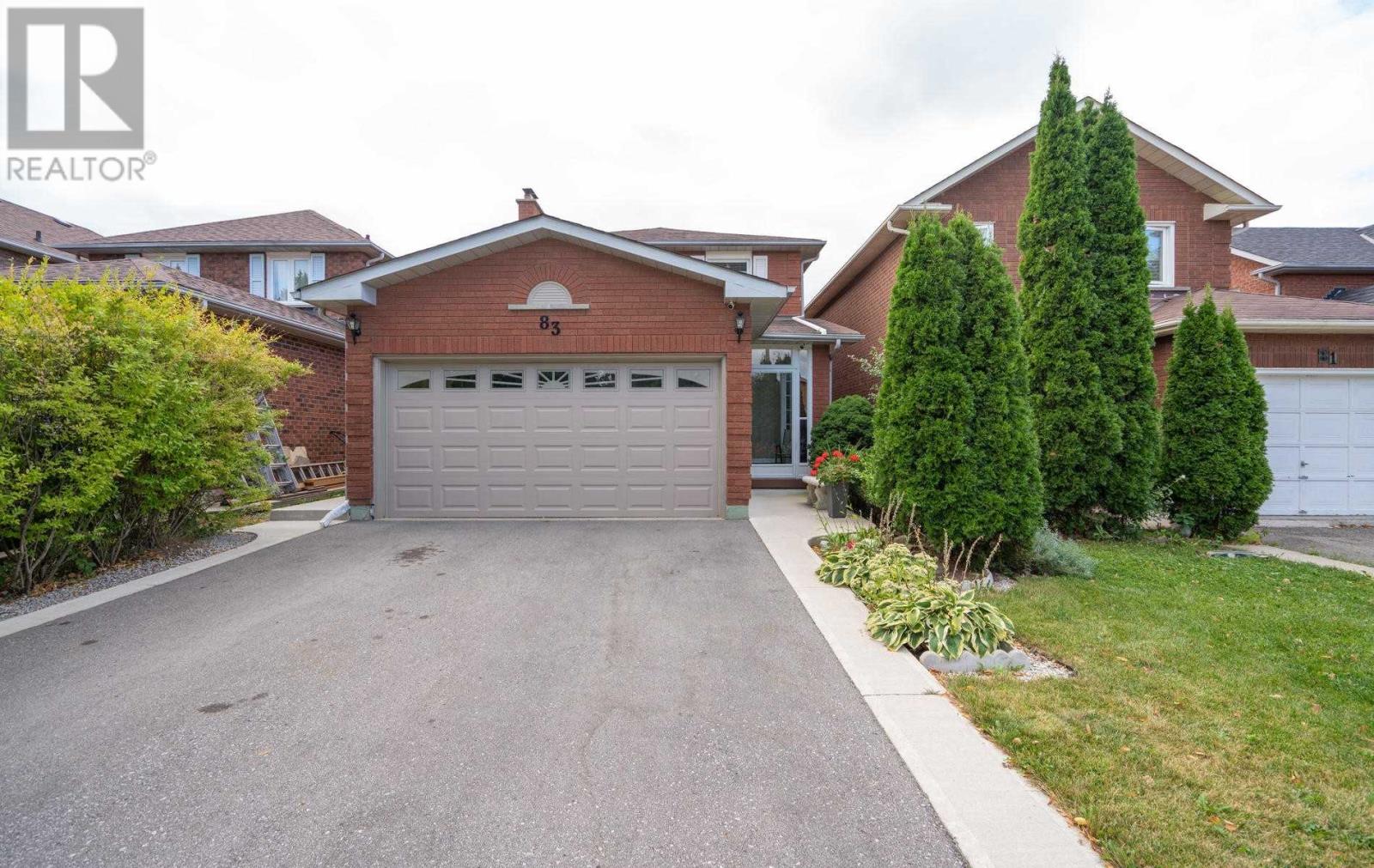 83 Michigan Ave, Brampton, Ontario  L6Y 4P1 - Photo 1 - W4593169