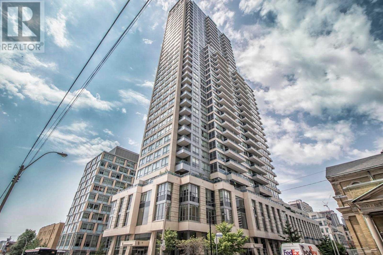 #1807 -500 SHERBOURNE ST, toronto, Ontario