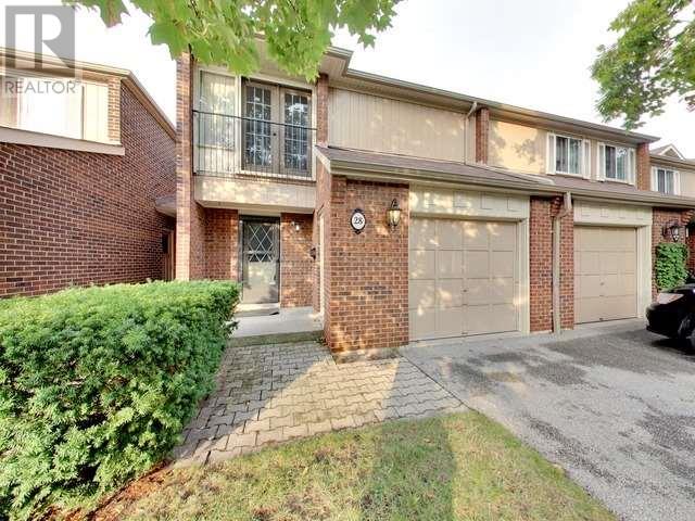 #28 -150 South Service Rd, Mississauga, Ontario  L5G 2R9 - Photo 1 - W4593799