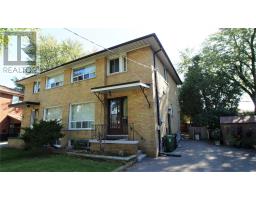 87 TULANE CRES, toronto, Ontario