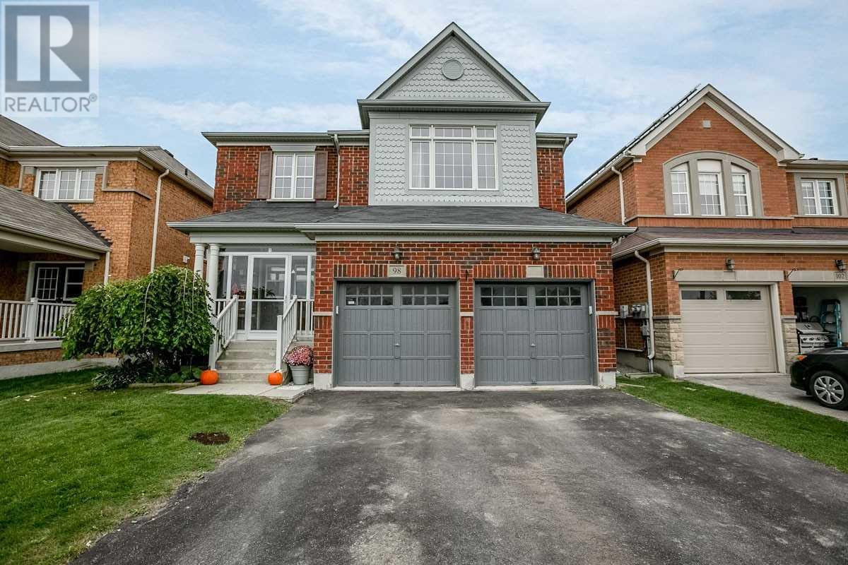 98 Downy Emerald Dr, Bradford West Gwillimbury, Ontario  L3Z 0E8 - Photo 1 - N4594440