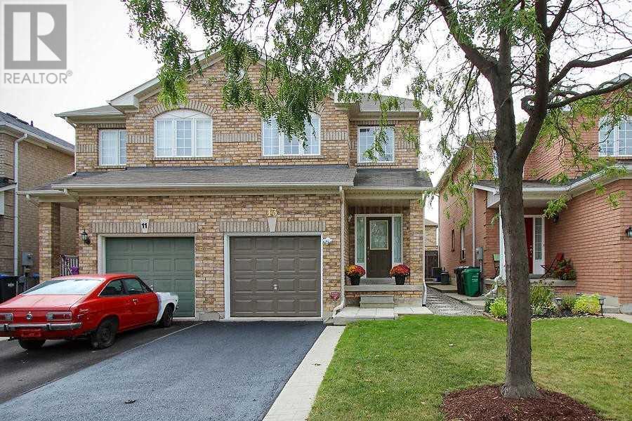 13 Baha Cres, Brampton, Ontario  L7A 2J2 - Photo 1 - W4594639