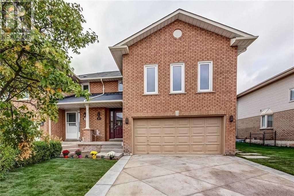 123 GENESEE DR, oakville, Ontario