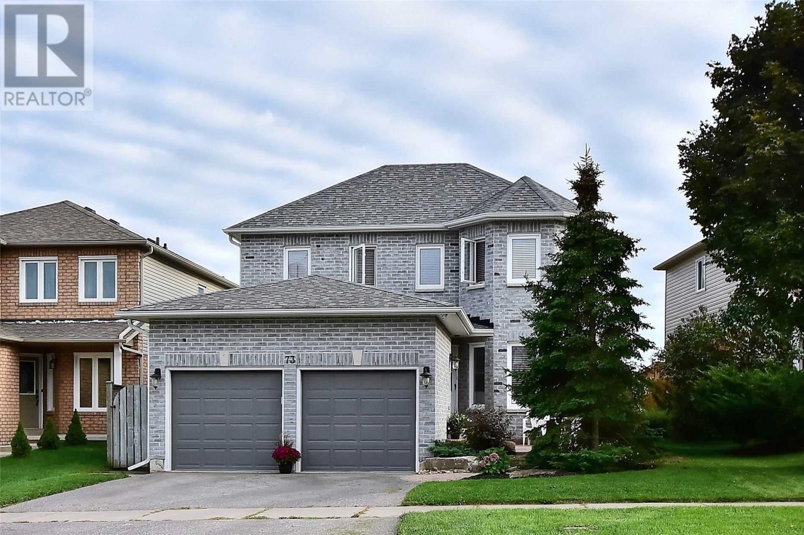 73 APPLE BLOSSOM BLVD, clarington, Ontario