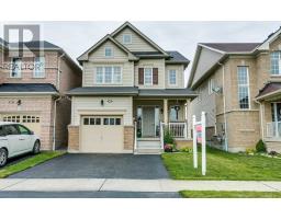 34 GALLIMERE CRT, whitby, Ontario