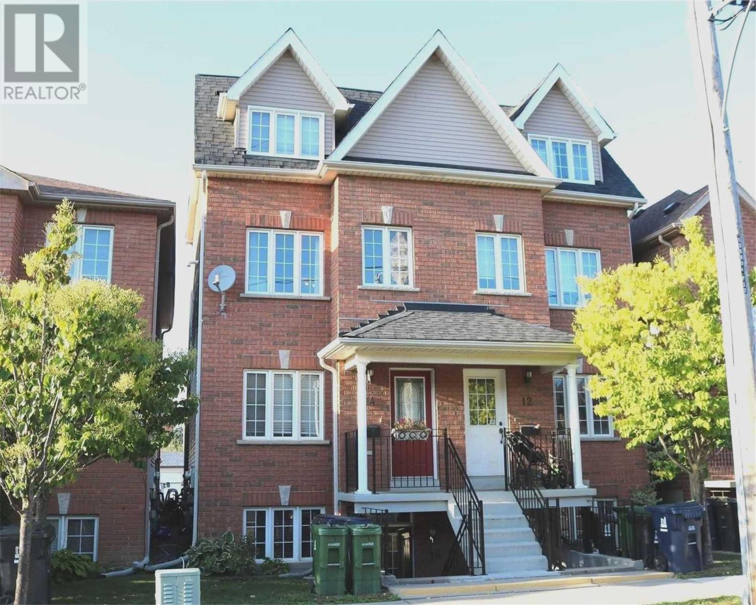 10 Connolly St, Toronto, Ontario  M6N 5G3 - Photo 1 - W4595308