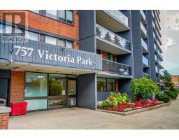 #604 -757 VICTORIA PARK AVE, toronto, Ontario