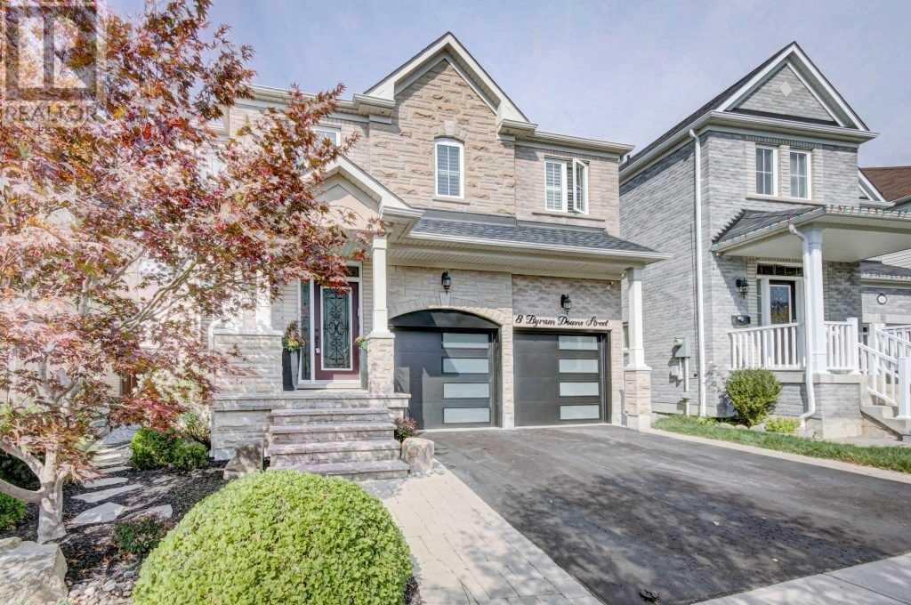 8 BYRAM DOWNS ST, ajax, Ontario