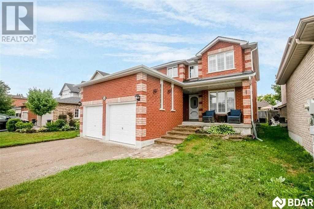 38 SHERWOOD CRT, barrie, Ontario