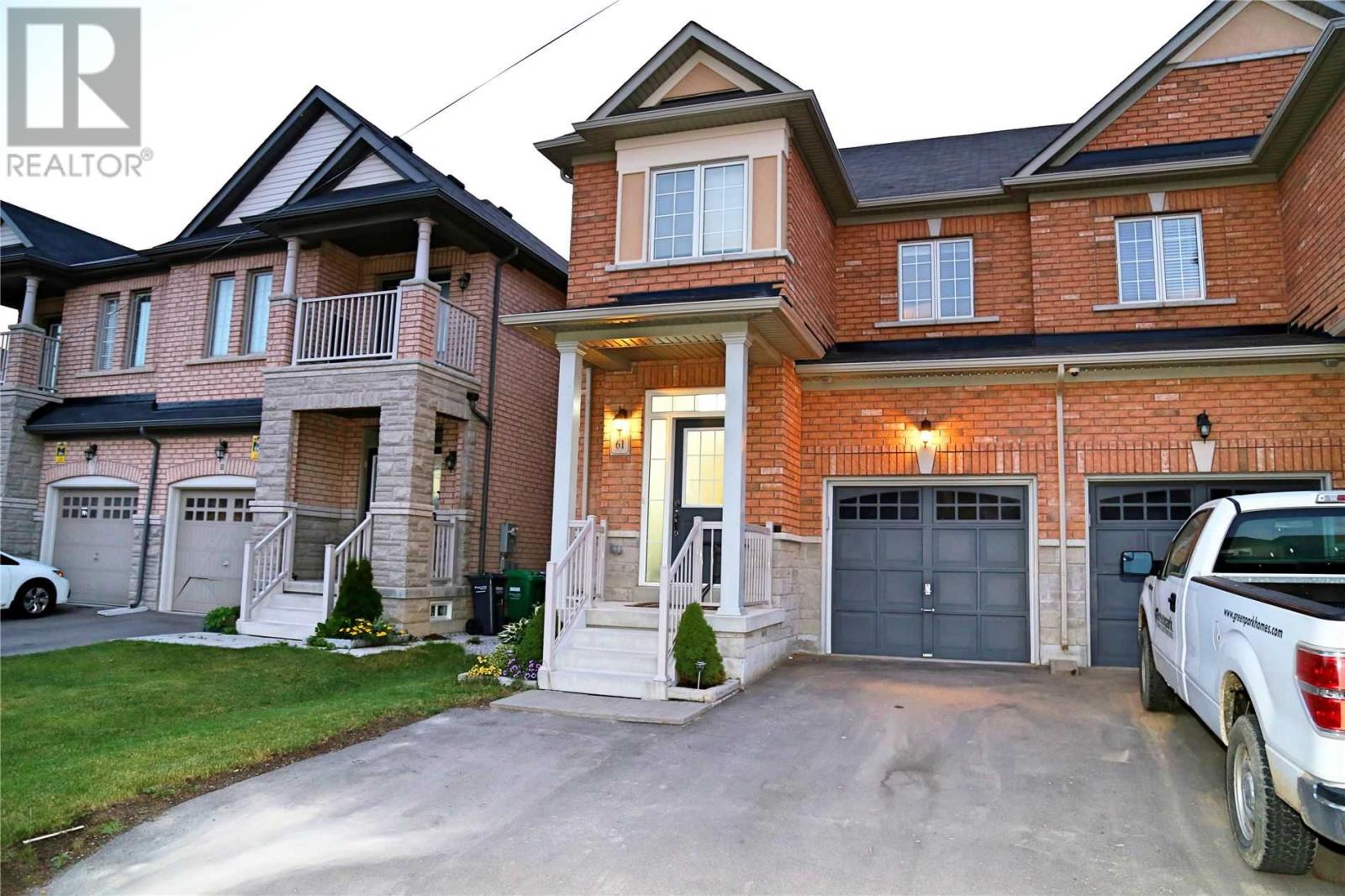 61 LESABRE CRES, brampton, Ontario