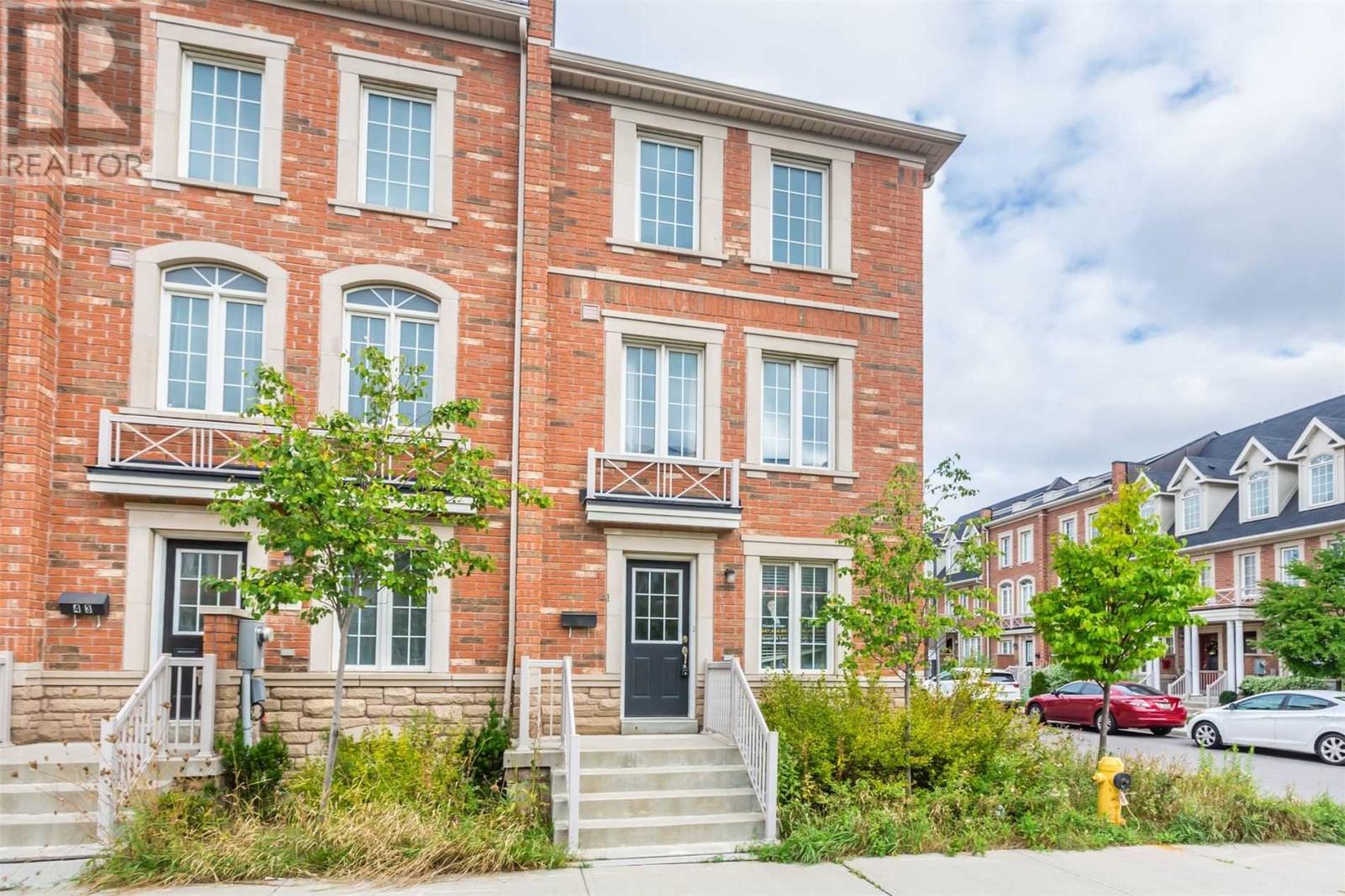 41 Odoardo Di Santo Circ, Toronto, Ontario  M3L 0E7 - Photo 1 - W4595768