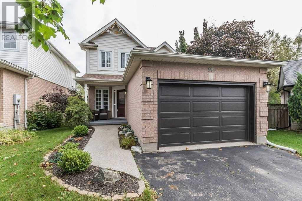 39 Haddaway Crt, Cambridge, Ontario  N1T 1X5 - Photo 1 - X4596042