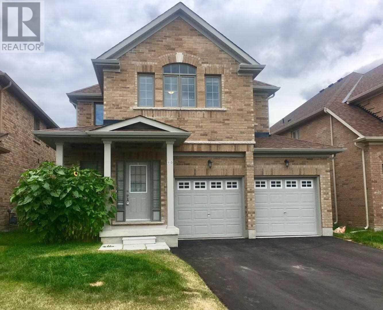 113 MILBY CRES, bradford west gwillimbury, Ontario