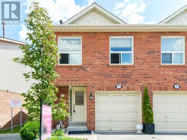 #7 -1520 Reeves Gate, Oakville, Ontario  L6M 3J4 - Photo 1 - W4596604